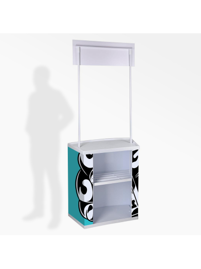 Display Mostrador Basic Art