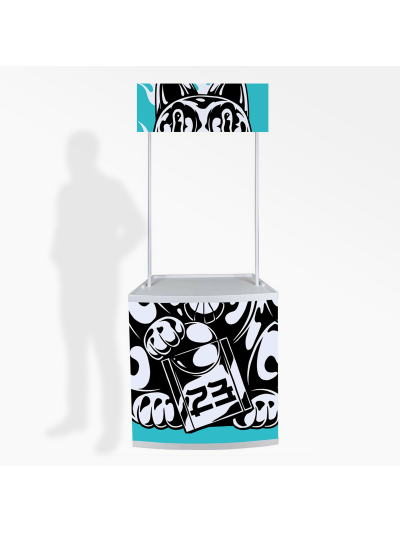 Display Mostrador Basic Art