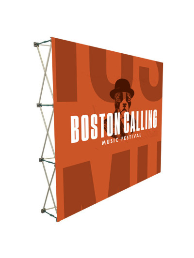 DISPLAY  POP-UP 300 x 226CM