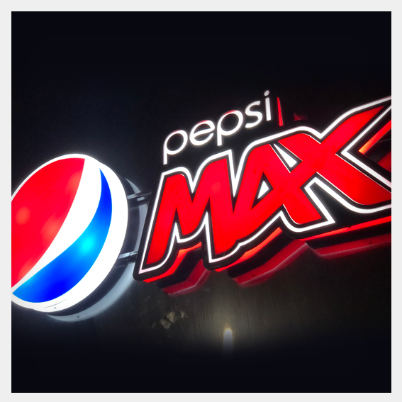 PEPSI MAX