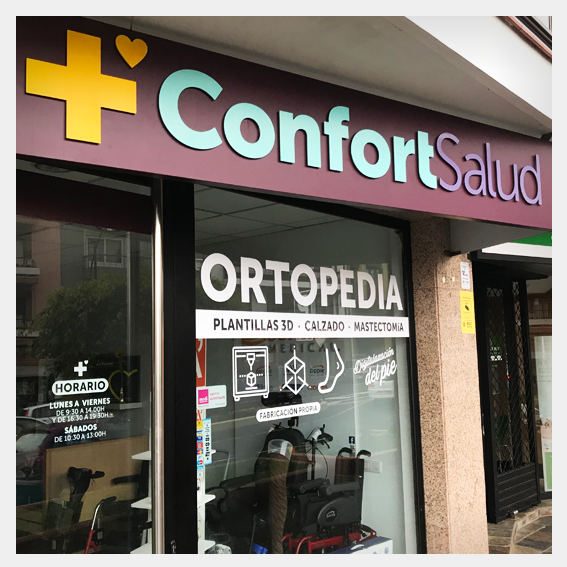 CONFORT SALUD