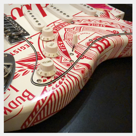 BUDWEISER
