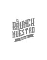 BRUNCH NUESTRO DE CADA DIA